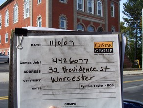 32 Providence St in Worcester, MA - Building Photo - Other