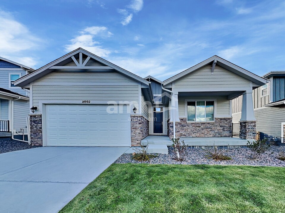 14992 West 82nd Place in Arvada, CO - Building Photo