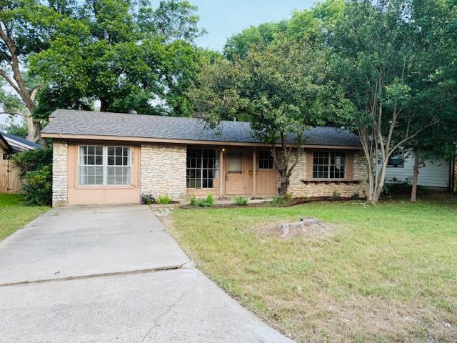 2705 Sherwood Ln in Austin, TX - Foto de edificio