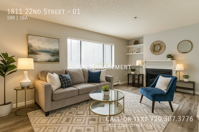 property at 1811 22nd St