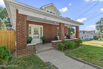 260 Thompson Ave in Louisville, KY - Building Photo - Building Photo