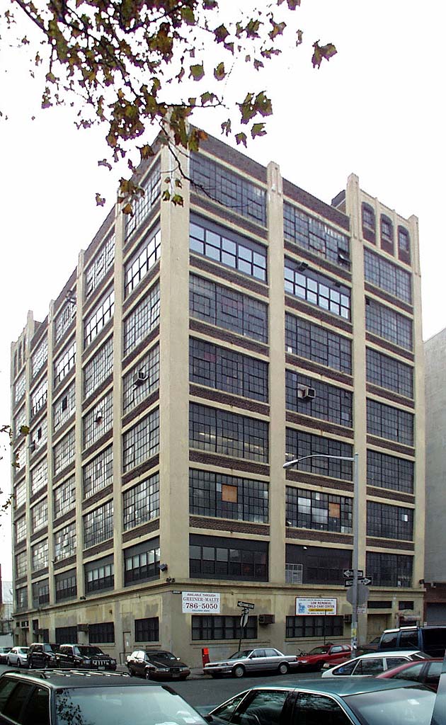 The Toy Factory Lofts in Brooklyn, NY - Building Photo - Building Photo