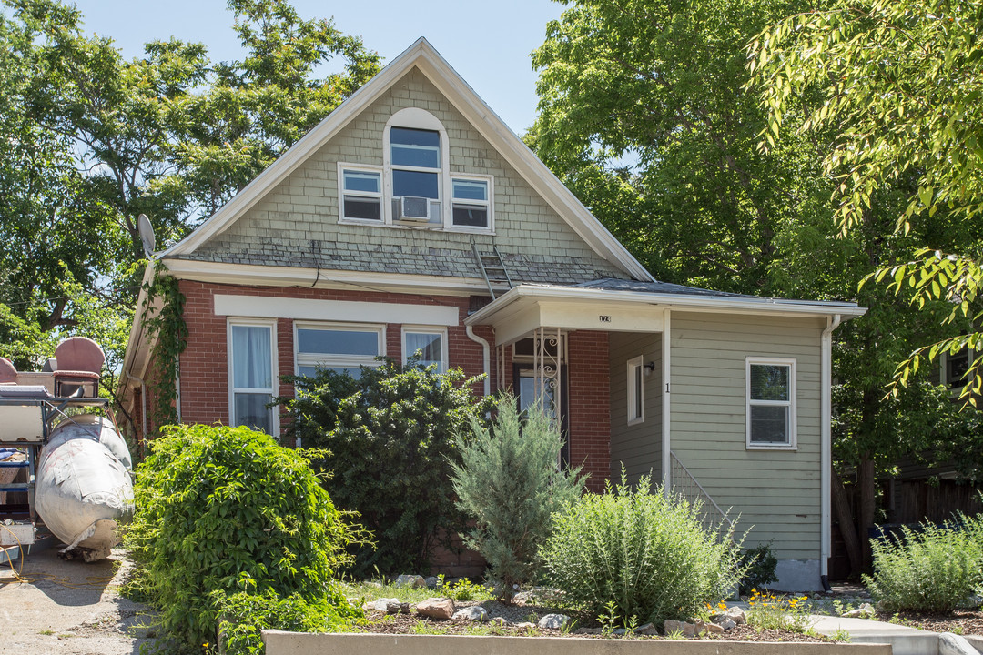 174 P St in Salt Lake City, UT - Building Photo