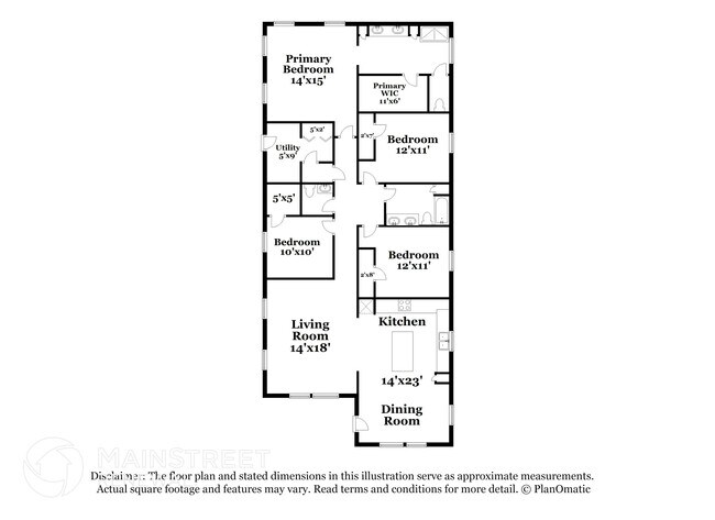 property at 1651 Prescott St S