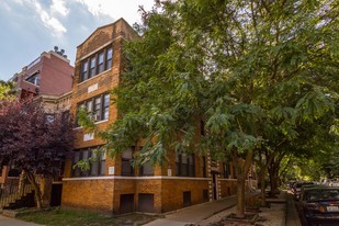 1003-1009 W Oakdale Ave in Chicago, IL - Building Photo