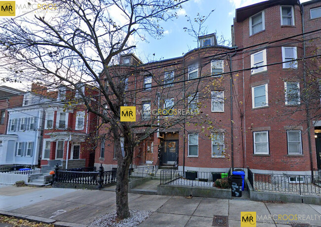 property at 235 Webster St