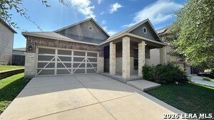 8423 Brazos Pt in San Antonio, TX - Building Photo