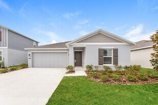 1309 Hammock Reserve Dr in DeLand, FL - Building Photo