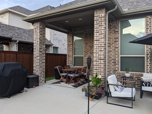 9209 Terrel St in Lantana, TX - Building Photo - Building Photo