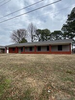 1912 Sherwood Dr in Jonesboro, AR - Building Photo