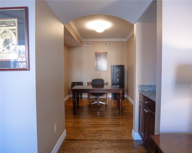 property at 90 E Market St