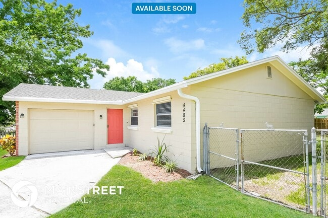 property at 4485 Canna Dr
