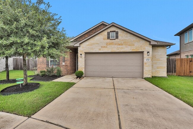property at 16318 Westley Ridge Dr
