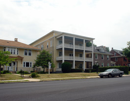 1106 Oak Hill Ave Apartamentos