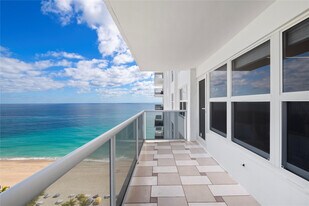 3500 Galt Ocean Dr in Fort Lauderdale, FL - Building Photo