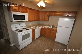 7003 SW 16th St in Des Moines, IA - Building Photo - Building Photo