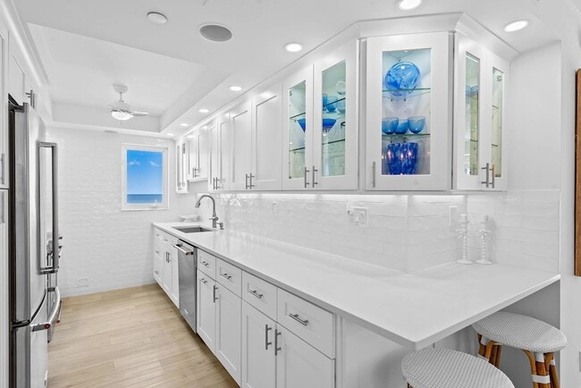 property at 3221 S Ocean Blvd