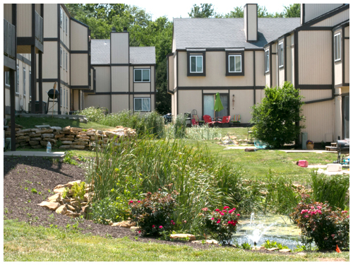 Windchase Flats & Townhomes photo'