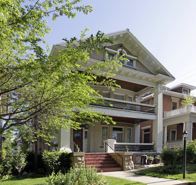 1073 E 200 S in Salt Lake City, UT - Foto de edificio - Building Photo