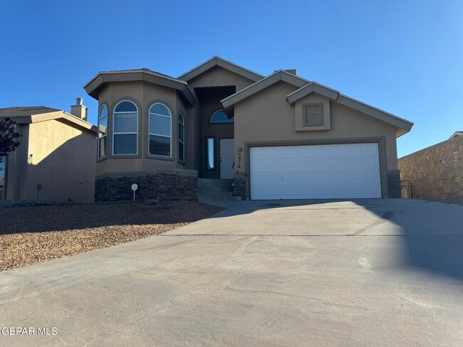 5316 Ignacio Almanzar Ln in El Paso, TX - Building Photo - Building Photo