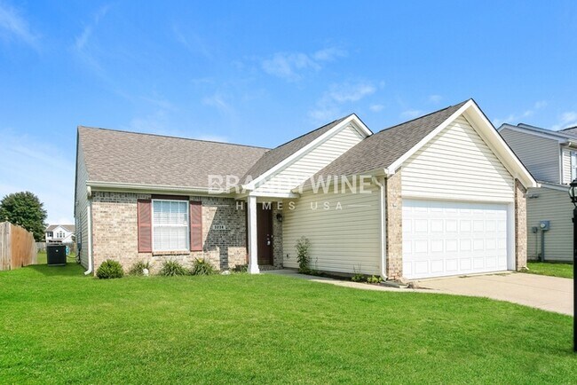 3236 Weller Dr in Indianapolis, IN - Building Photo - Building Photo