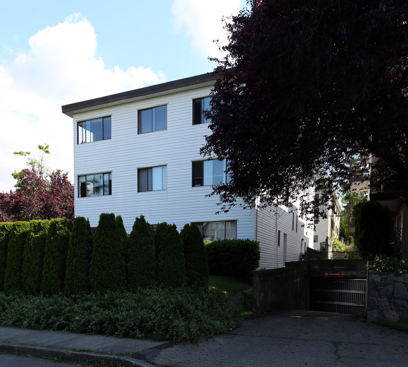 Cypress in Vancouver, BC - Building Photo