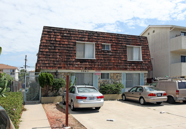 3963 Alabama St in San Diego, CA - Building Photo - Building Photo