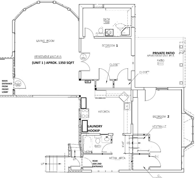 630 Jefferson Ave in Scranton, PA - Building Photo