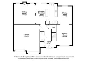 3130 Kirkwood Dr NW in Kennesaw, GA - Foto de edificio - Building Photo