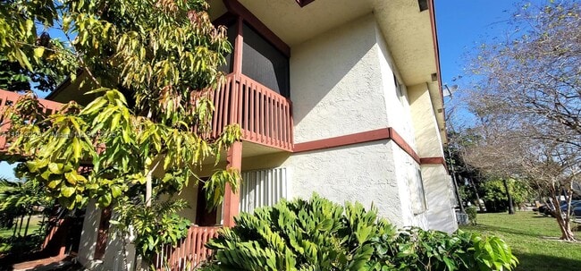 property at 2050 NW 43 Terrace