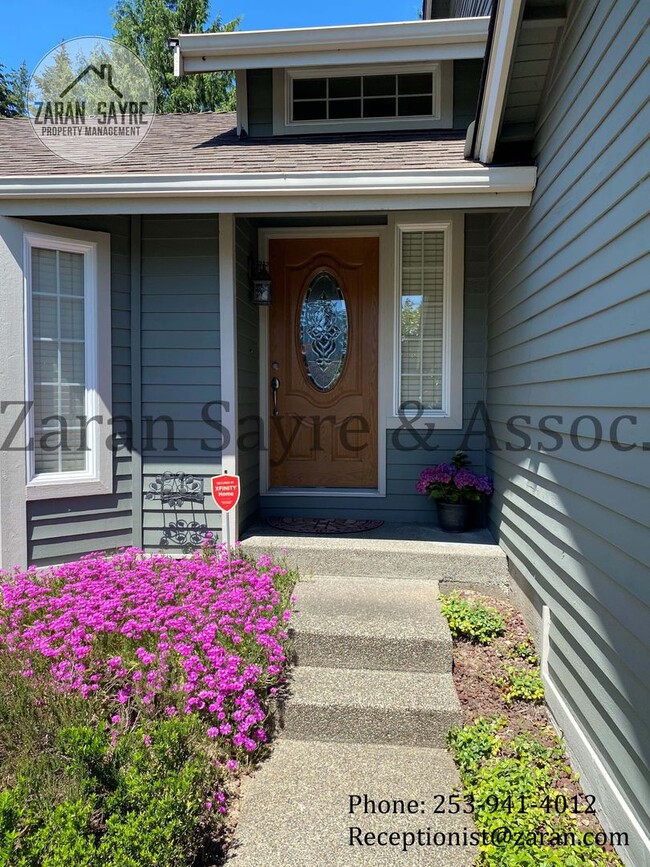 11748 SE 321st Pl in Auburn, WA - Building Photo - Building Photo