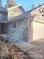 100 Forest Ridge Dr in Whitefish, MT - Building Photo