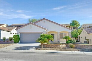 1660 Rockcrest Hills Ave in Henderson, NV - Building Photo