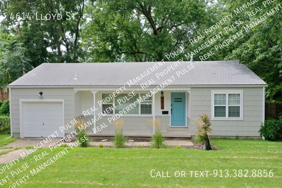 4614 Lloyd St in Kansas City, KS - Building Photo