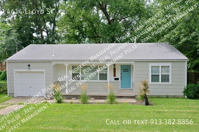 property at 4614 Lloyd St