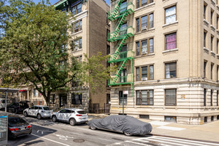 461 W 159th St in New York, NY - Foto de edificio - Building Photo