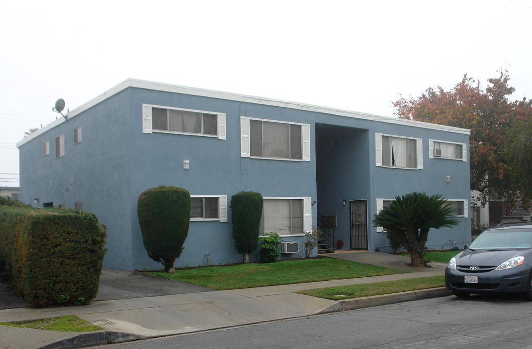 316 E Orlando Way in Covina, CA - Building Photo