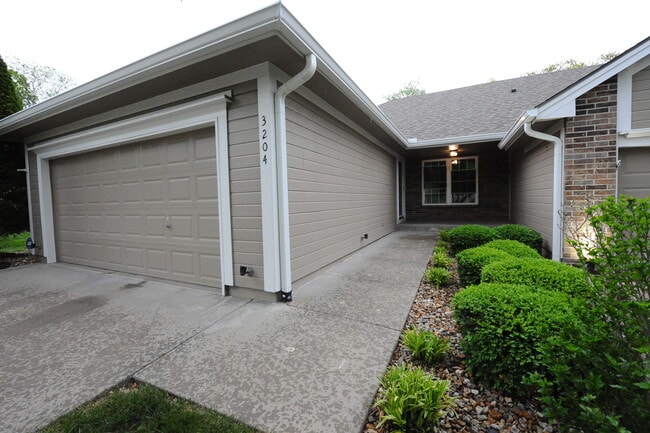 property at 3204 NW 67th Ct