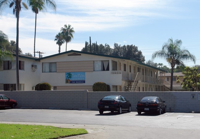 Twin Palms in Riverside, CA - Building Photo - Building Photo