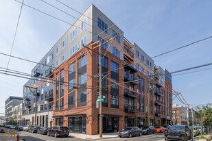 The Weaver in Philadelphia, PA - Building Photo