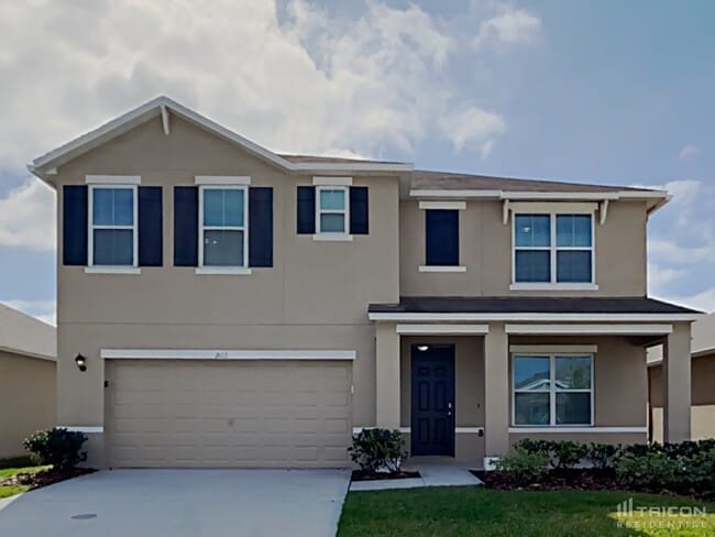 1802 Brockridge Rd in Kissimmee, FL - Foto de edificio - Building Photo