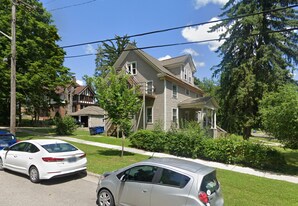 1803 Hill St in Ann Arbor, MI - Building Photo