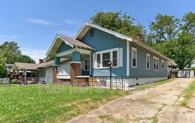 1719 E 13th Pl in Tulsa, OK - Building Photo - Building Photo