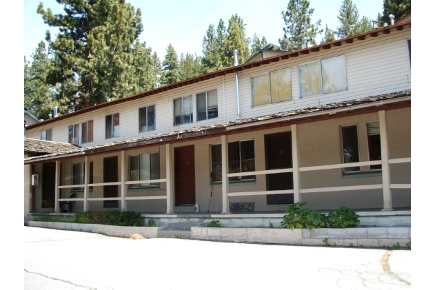 Marla Bay Apartments in Zephyr Cove, NV - Foto de edificio