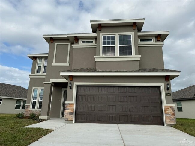 property at 3505 Cove Real Dr