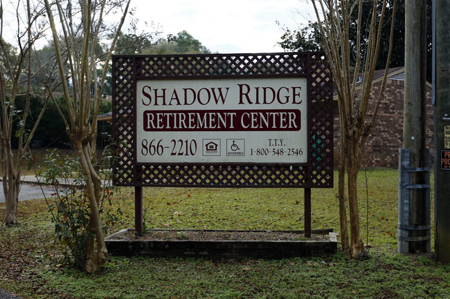 Shadow Ridge Retirement Center in Citronelle, AL - Building Photo - Building Photo