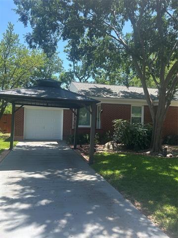 10420 Aledo Dr in Dallas, TX - Building Photo