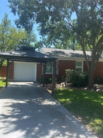 property at 10420 Aledo Dr