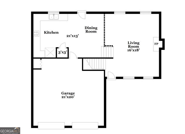 732 Jockey Ln in Auburn, GA - Building Photo - Building Photo