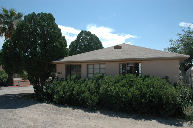 3334-3342 E Benson Hwy in Tucson, AZ - Building Photo - Building Photo